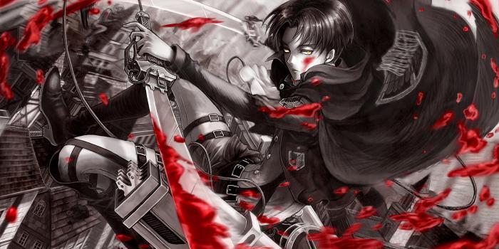 3840x2160 Attack on Titan (Shingeki no Kyojin) 4K 8K HD Wallpaper