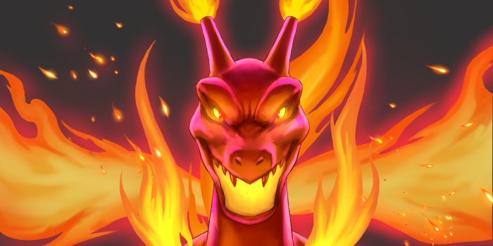 1920x1080 Charizard - Pokémon - Wallpaper #3040496 - Zerochan Anime Image Board