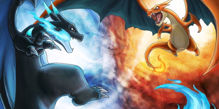 2880x1800 Charizard Background Wallpapers 37302 - Baltana