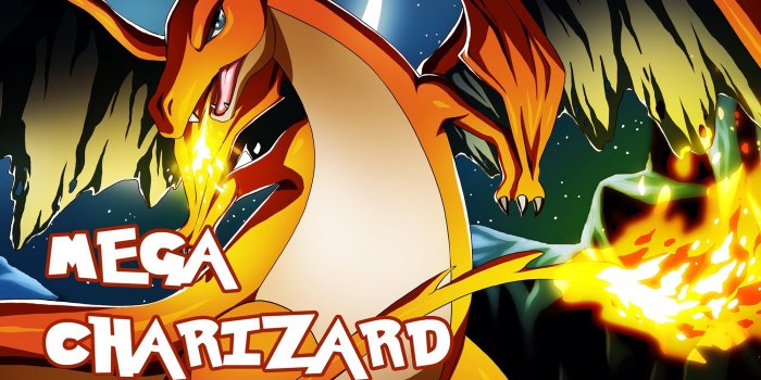 2000x1069 Pokemon Charizard Wallpapers HD - PixelsTalk.Net