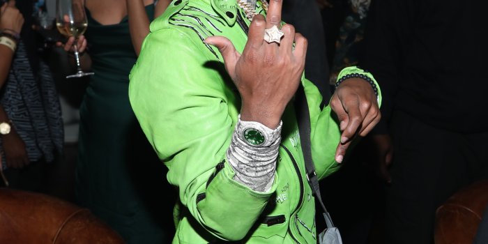 3816x5432 YNW Melly Charged With Two Counts of First-Degree Murder - Rolling Stone