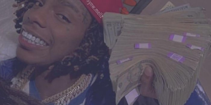 1400x1400 Podcast - 772 Love, Ynw Melly - 772 Love Podcast YNW MELLY | Listen Notes