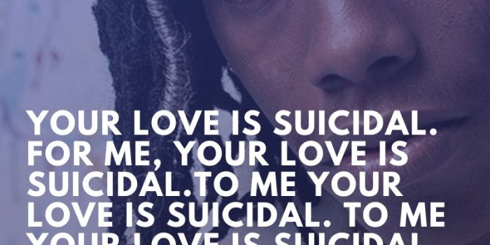 800x1200 11+ Best YNW Melly Quotes and Sayings (With Images) On Music, Love
