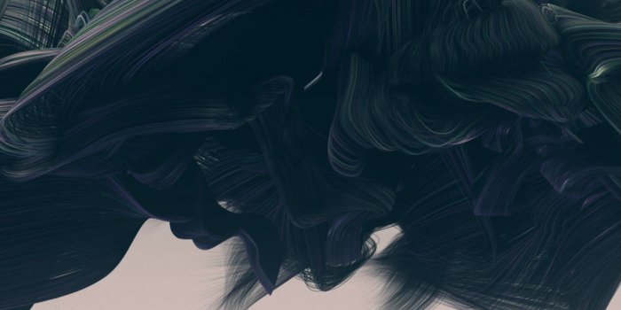 2732x2732 Pattern digital abstract illustration art iPad Pro Wallpapers Free Download