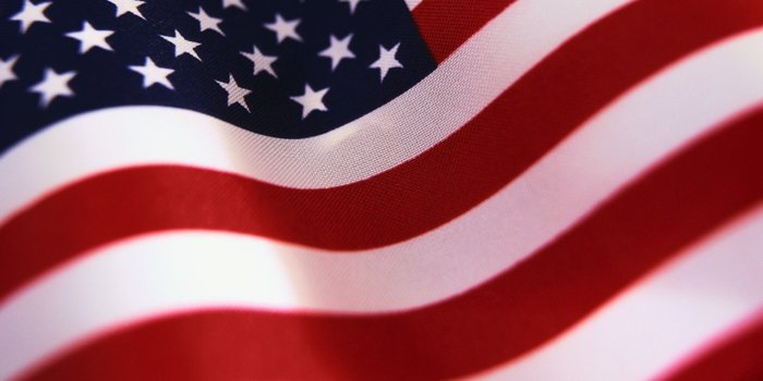 1280x800 US Flag Wallpaper