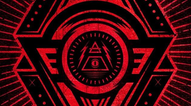 630x1280 Black Red Illuminati wallpaper by Tenshirok - 126f - Free on ZEDGE™