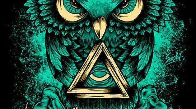 630x1280 Illuminati Buho wallpaper by ADiaZedg3 - 6b42 - Free on ZEDGE™