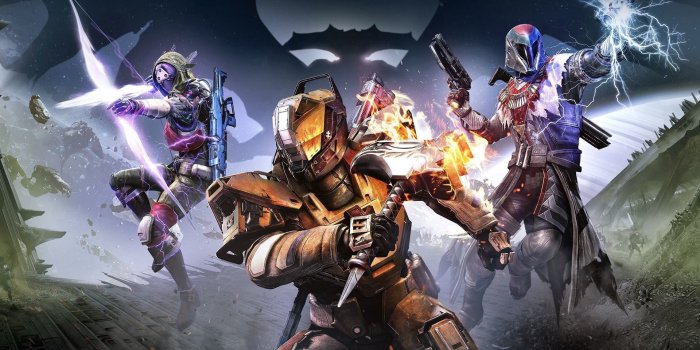 1920x1080 Destiny by Bungie Wallpapers - Top Free Destiny by Bungie Backgrounds -  WallpaperAccess