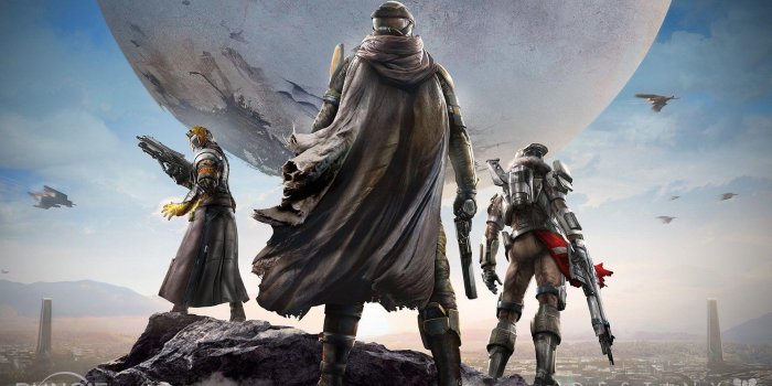 1920x1080 Destiny Wallpapers 1920x1080