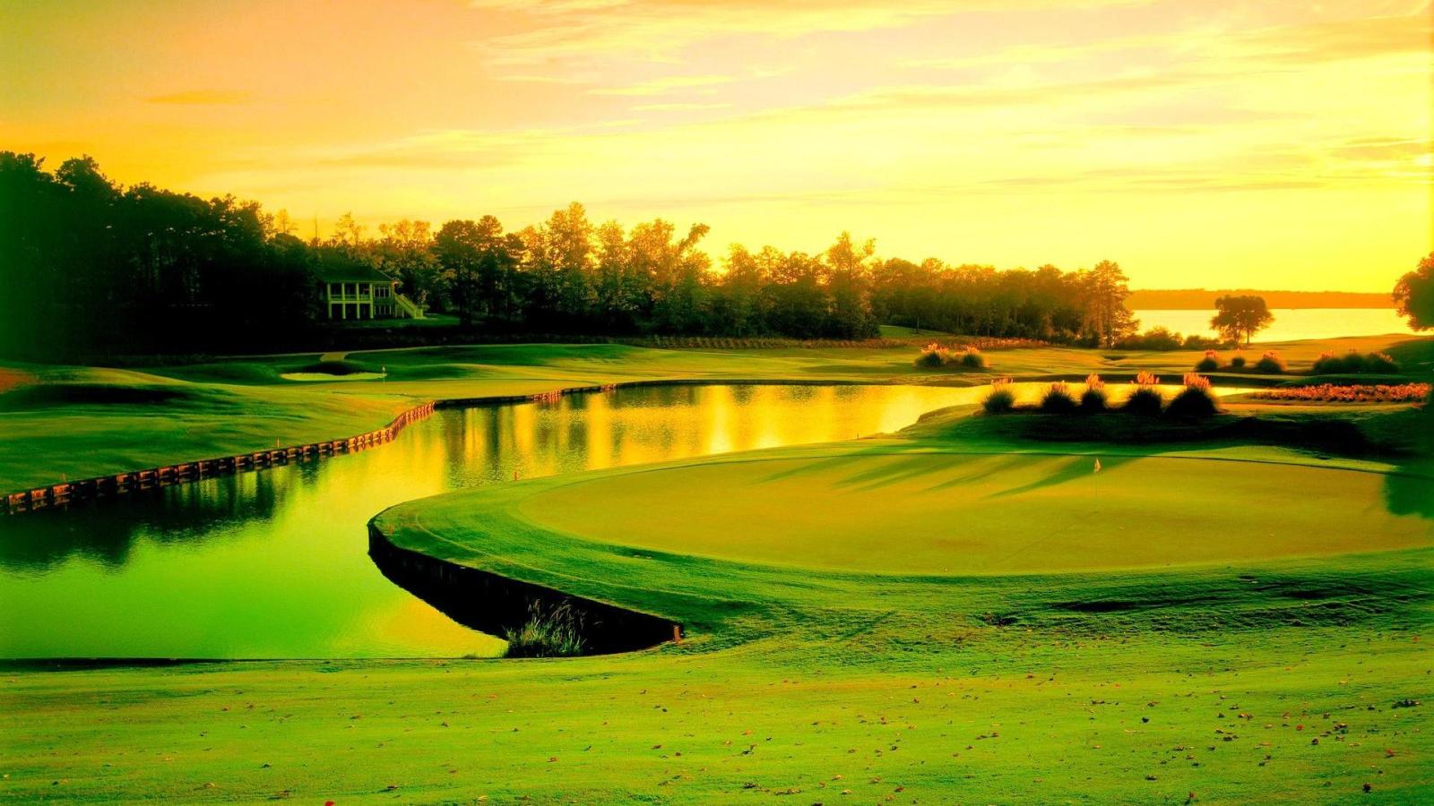 1920x1080 Hd Golf Wallpaper posted by John Peltier