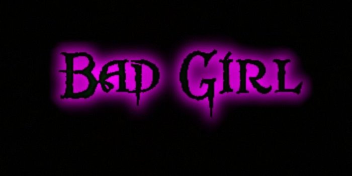 859x1526 Bad Girl Wallpaper - EnJpg
