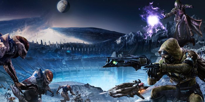 1920x1080 Destiny 2 Ps4 Background - 1920x1080 Wallpaper - teahub.io