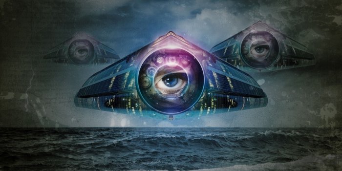 1920x1200 Supreme Illuminati Wallpapers - Broken Panda