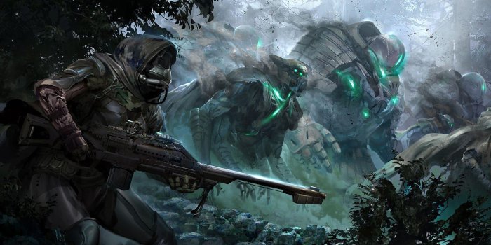 1920x1200 Destiny Videogame Wallpapers