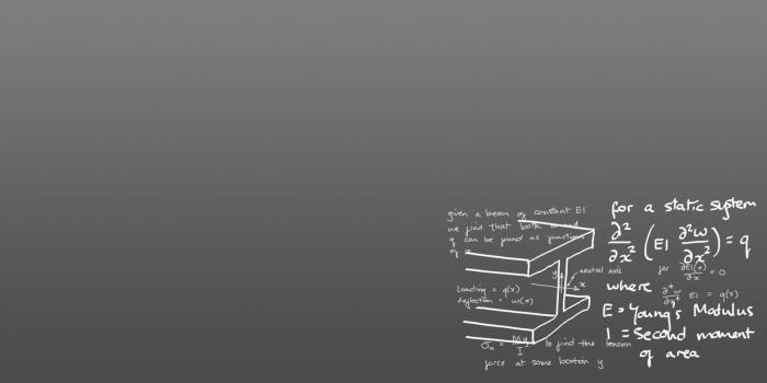 1600x900 Math Wallpaper - Minimalist Wallpaper Math - 1600x900 - Download HD  Wallpaper - WallpaperTip