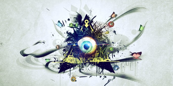 2400x1350 4584424 #the all seeing eye, #Illuminati, wallpaper | Mocah HD Wallpapers