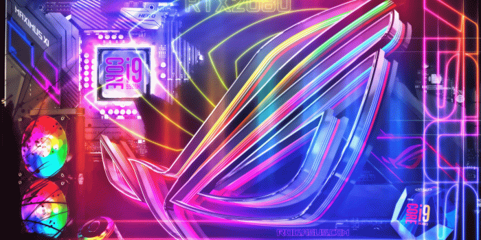 3840x2160 Asus RGB Wallpapers