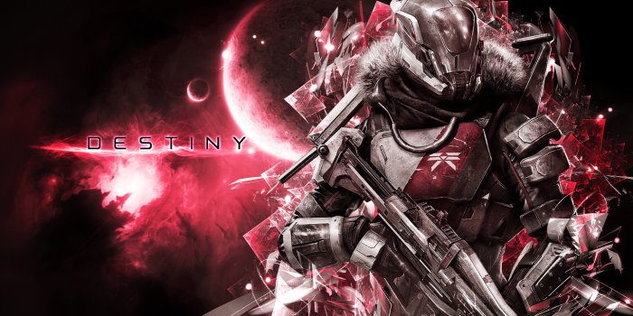 1366x768 Awesome Destiny wallpaper | 1366x768 | #7678
