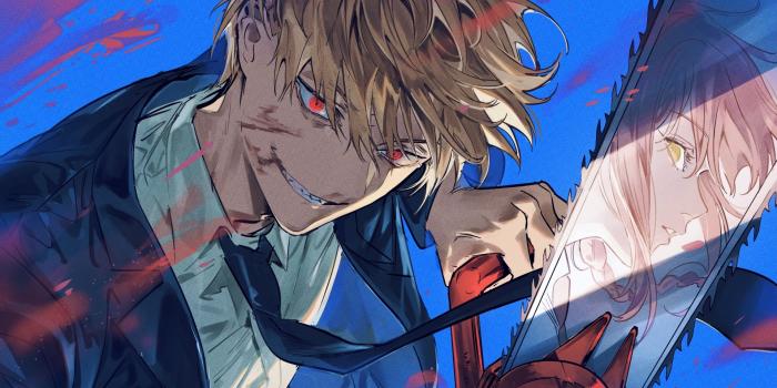 1920x1212 150+ Chainsaw Man HD Wallpapers | Background Images