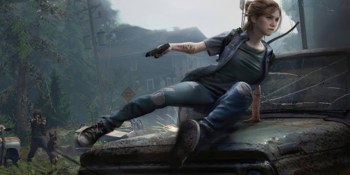 3840x2160 New Ellie The Last of Us 2 Wallpaper, HD Games 4K Wallpapers, Images,  Photos and Background - Wallpapers Den