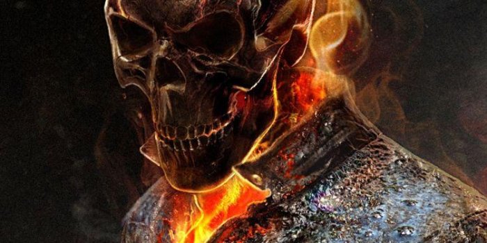 750x1334 Ghost Rider Iphone Wallpapers