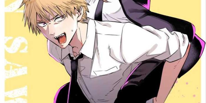 744x1200 HD Chainsaw Man Wallpaper - iXpap