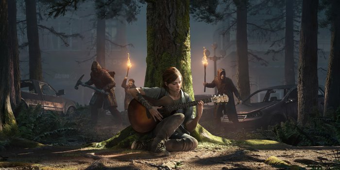 3840x2160 Ellie The Last Of Us 4k, HD Games, 4k Wallpapers, Images, Backgrounds,  Photos and Pictures