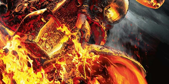 1536x2732 Ghost Rider Wallpaper - NawPic