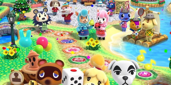 3390x6000 Animal Crossing: New Horizons Wallpaper ID:6557