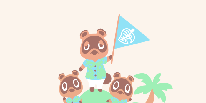 1080x1081 Couldn't find a high res version of the lovely AC Switch dock art, so I  made an scaleable vector version (Wallpaper sizes in comments):  AnimalCrossing