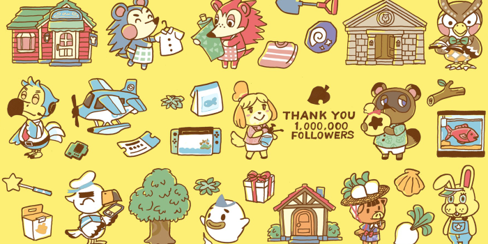 1920x1080 Get Animal Crossing: New Horizons Phone & Desktop Wallpapers Created From  New Official Artwork - Animal Crossing World