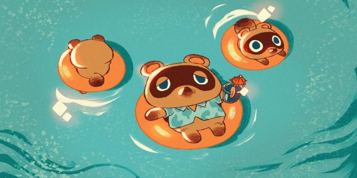 1920x1080 Animal Crossing Nookingtons – PS4Wallpapers.com