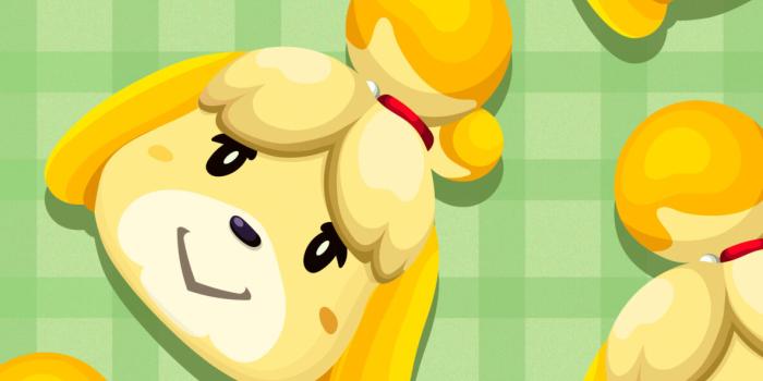 1183x2560 Animal Crossing Wallpapers with Cute Isabelle - Wallpapers Clan
