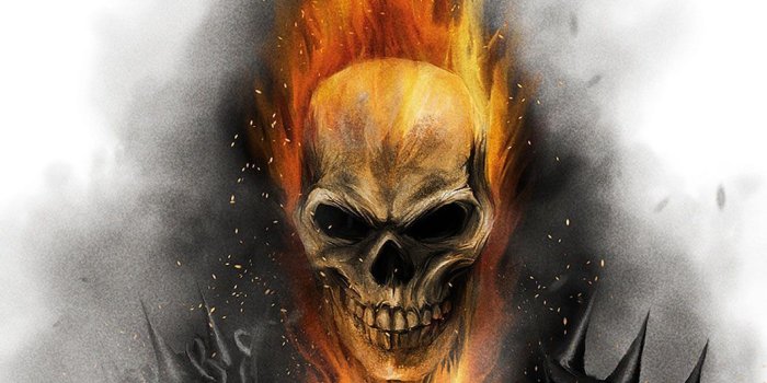 1040x1536 Ghost Rider Wallpaper - NawPic