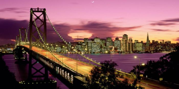 2560x1600 Wallpaper 4k San Francisco Bridge California Wallpaper