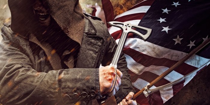 1600x1200 Wallpapers - POF-USA Custom POF-USA rifle wallpapers.