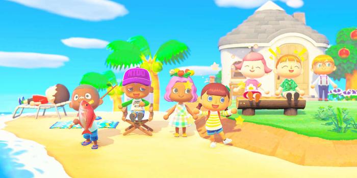 1280x720 Animal Crossing New Horizons Has Lovely Animated Wallpapers - GameSpot