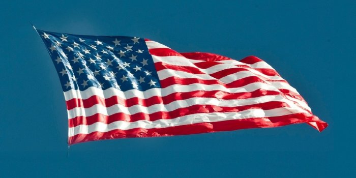 1332x850 Wallpaper USA, wallpapers, flag, America images for desktop, section разное  - download