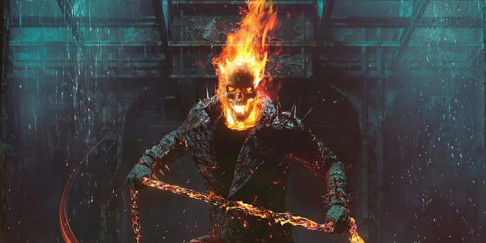 1920x1080 Ghost Rider Wallpapers - Top 4k Mask Pictures & Photos [ 45+ HD ]