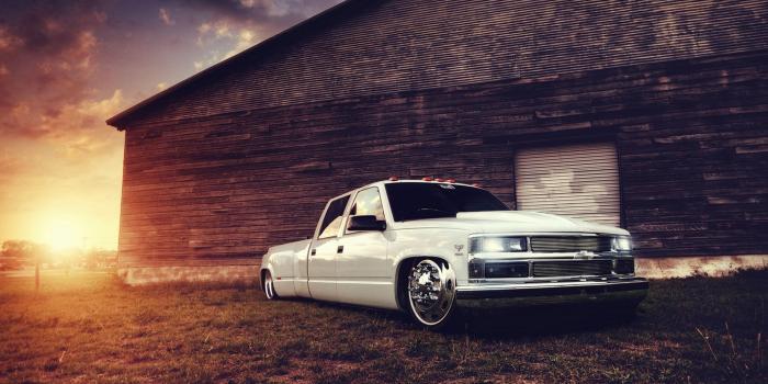 1920x1080 Low Truck Wallpapers