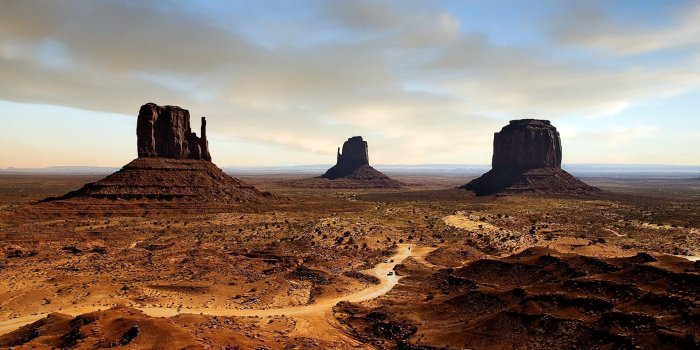 1920x1080 Nature USA Arizona Death Valley Monument Valley rock formations wallpaper |  1920x1080 | 327776 | WallpaperUP
