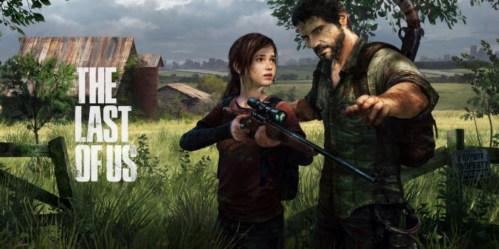 2880x1800 10 HD The Last of Us Game Wallpapers