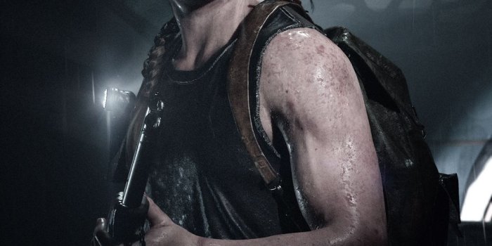 1080x1440 Abby The Last Of Us Wallpapers