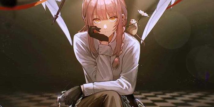 728x1475 HD Chainsaw Man Wallpaper | WhatsPaper