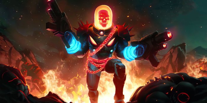 1920x1080 Desktop wallpaper cosmic ghost rider, marvel contest of champions, mobile  game, hd image, picture, background, f4b59e