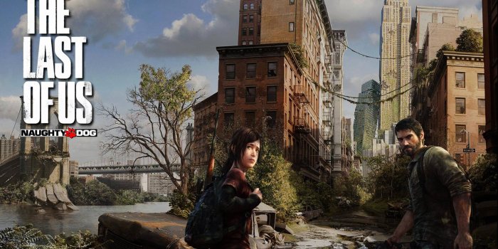 1920x1200 The Last of Us Wallpapers in HD