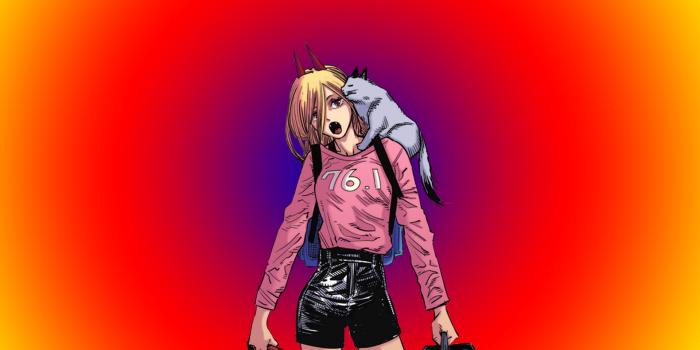 1920x1080 Power Chainsaw Man Wallpaper, HD Anime 4K Wallpapers, Images, Photos and  Background - Wallpapers Den