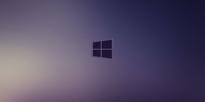 1366x768 Minimalist Windows wallpaper in 1366x768 resolution