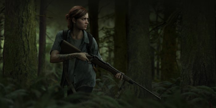 2560x1440 The Last of Us Part II Wallpaper 4K, Ellie, PlayStation 4, 2020 Games,  Games, #1877