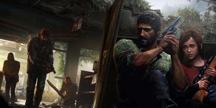 2560x1512 The last of us wallpaper - Top Free last of us wallpaper - 24wallpapers